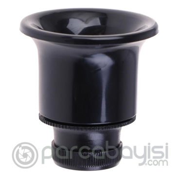 ALLY Saatçi Tamirci Kuyumcu 20X Büyüteç Optik Cam Lens