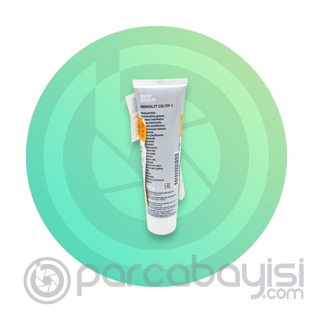 BMW GRES YAĞI ORJİNAL | 83192286018Y