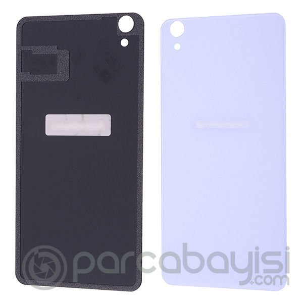 Lenovo S850 Arka Kapak Pil Batarya Kapağı Lens