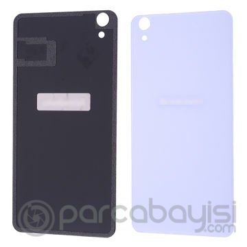 Lenovo S850 Arka Kapak Pil Batarya Kapağı Lens