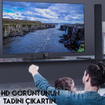 Baseus Enjoyment 4KHD 60HZ HDMI-HDMI 2.0 Uzatma Kablosu 5metre