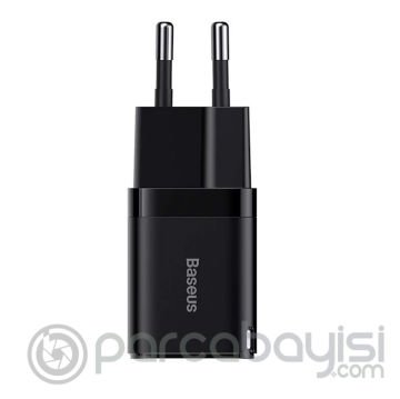 Baseus GAN3 30W PD3.0, QC4+ PPS Ultra Hızlı Type-C Hızlı Şarj Adaptörü