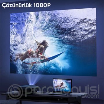 Baseus Enjoyment  HDMİ To VGA Dönüştürücü Adaptör kablo 2metre