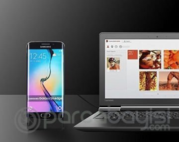 Android Micro Usb Şarj 2in1 Standlı Usb Dock