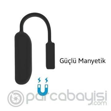 Fitbit Flex 2 Manyetik Klip Toka Tutucu