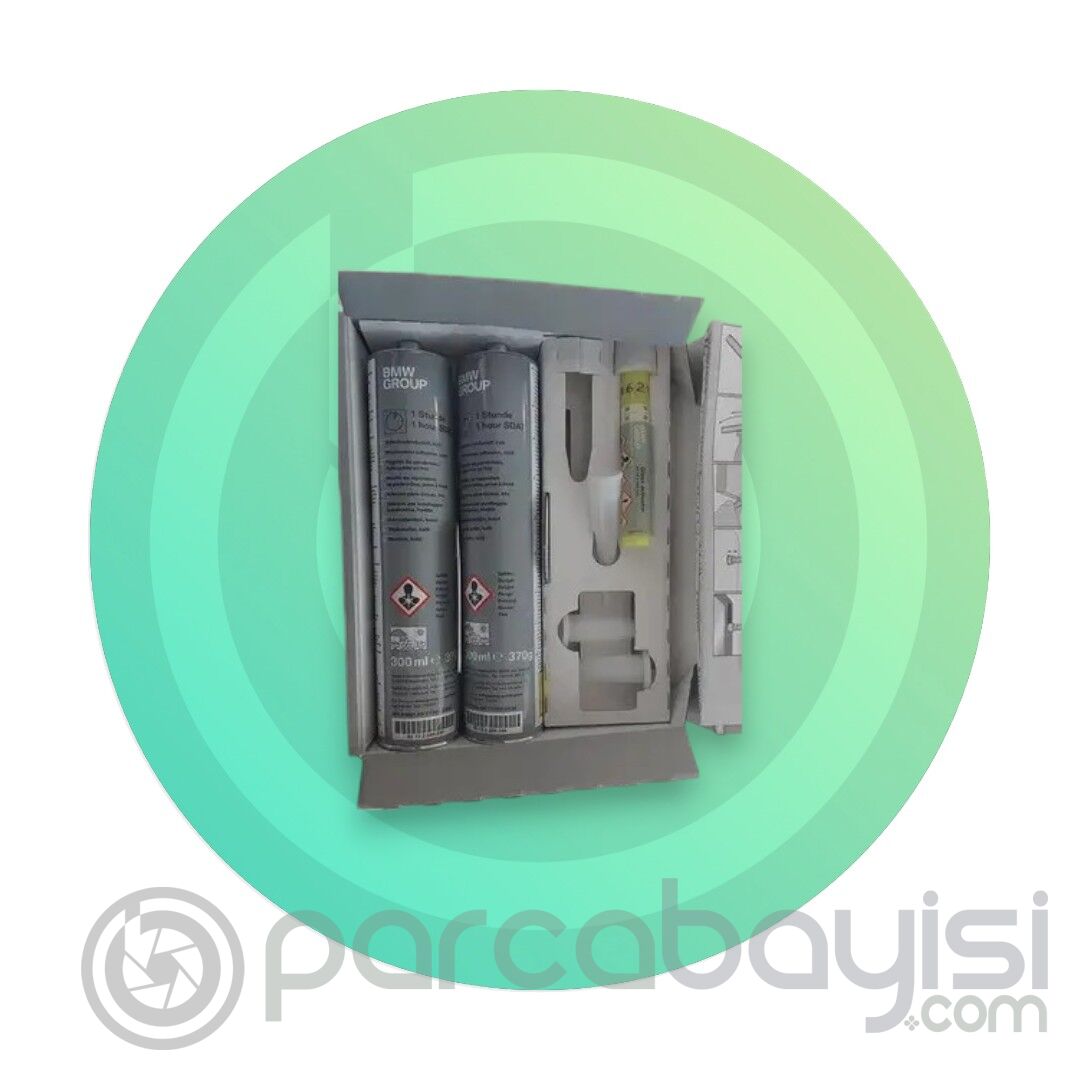 BMW CAM YAPIŞTIRMA SETİ ORJİNAL | 83192289287