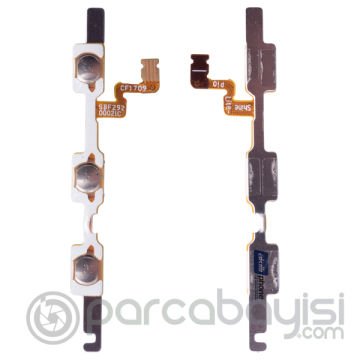 Alcatel Shine Lite 5080 Yan Ses On Off Power Film