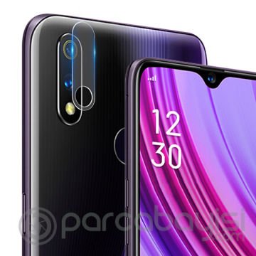 OPPO Realme 3 Pro-Realme X Lite-Realme X  Kamere Koruyucu Cam