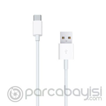 Ally Usb Type C 2.4a Usb Kablo 1 Metre