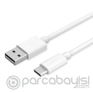 Ally Usb Type C 2.4a Usb Kablo 1 Metre