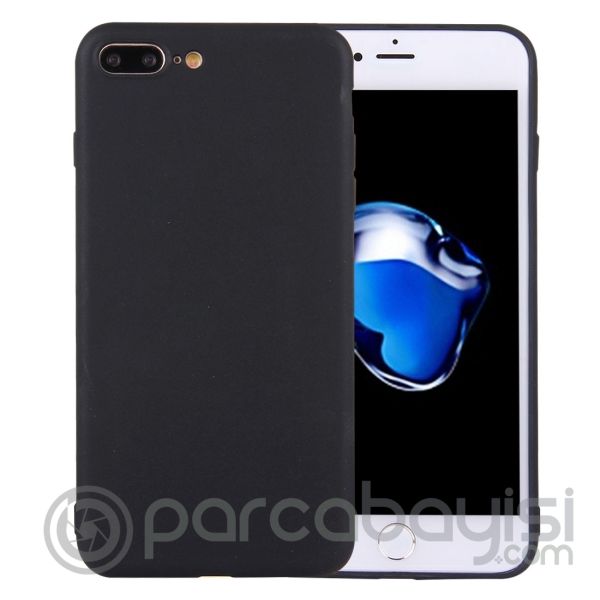 İPhone 7 Plus-İPhone 8 Plus Ultra Koruma Soft Silikon Kılıf