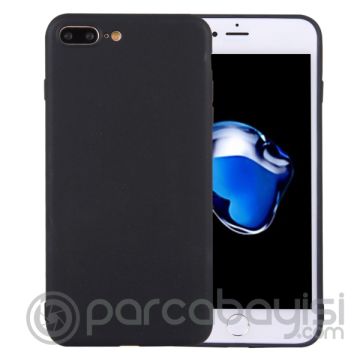 İPhone 7 Plus-İPhone 8 Plus Ultra Koruma Soft Silikon Kılıf