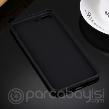 İPhone 7 Plus-İPhone 8 Plus Ultra Koruma Soft Silikon Kılıf