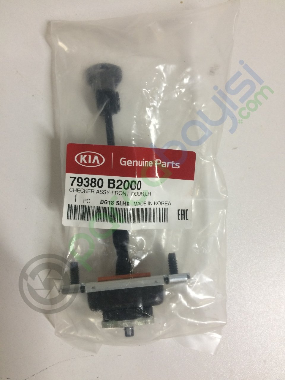 Kia Soul Ön Kapı Menteşe Askı Sol Orjinal 2013-2018 | 79380B2000