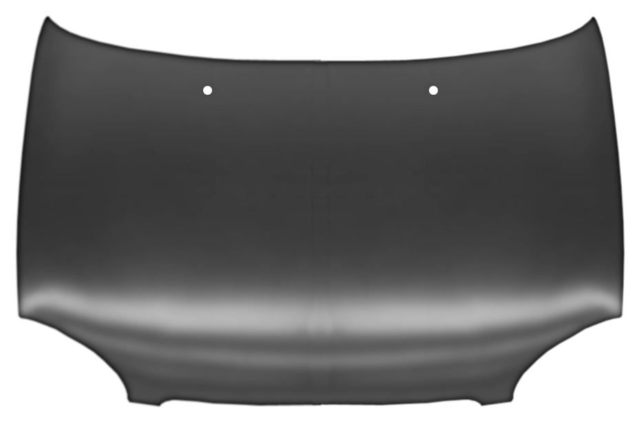 KAPUT ÖN SAC OPEL CORSA B 1993> | 9195560 | 9195560