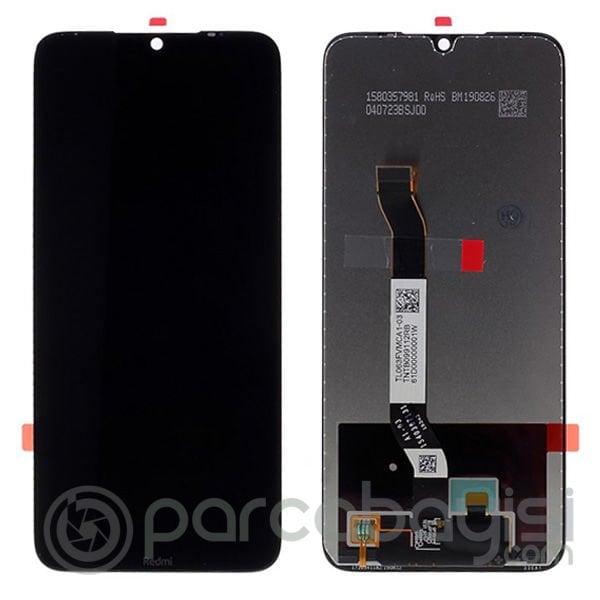 Xiaomi Redmi Note 8 Lcd Ekran Dokunmatik Touch
