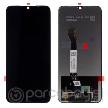 Xiaomi Redmi Note 8 Lcd Ekran Dokunmatik Touch