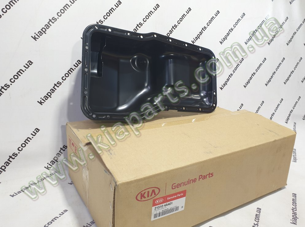 Kia Sorento Yağ Karter Komple Orjinal | 215104A401