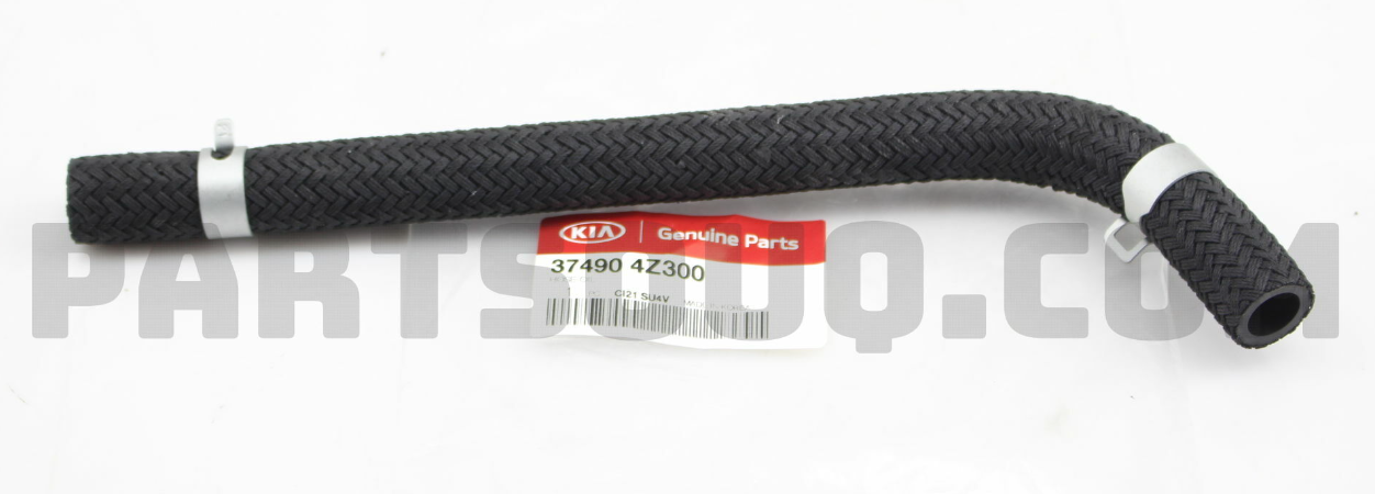 Kia Bongo Alternatör Vakum Hortumu Orjinal | 374904Z300