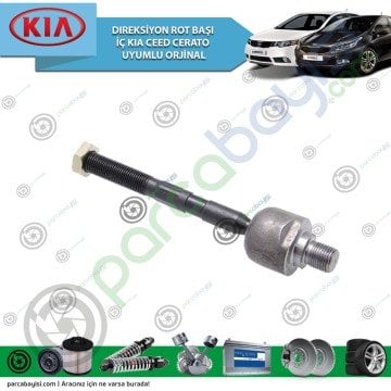 Dıreksiyon RotKolu Kia Ceed Cerato Orjinal | 565402H000