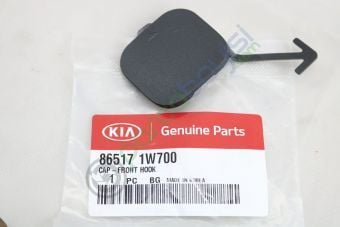 Kia Rio Ön Tampon Çeki Demiri Kapağı Orjinal | 865171W700