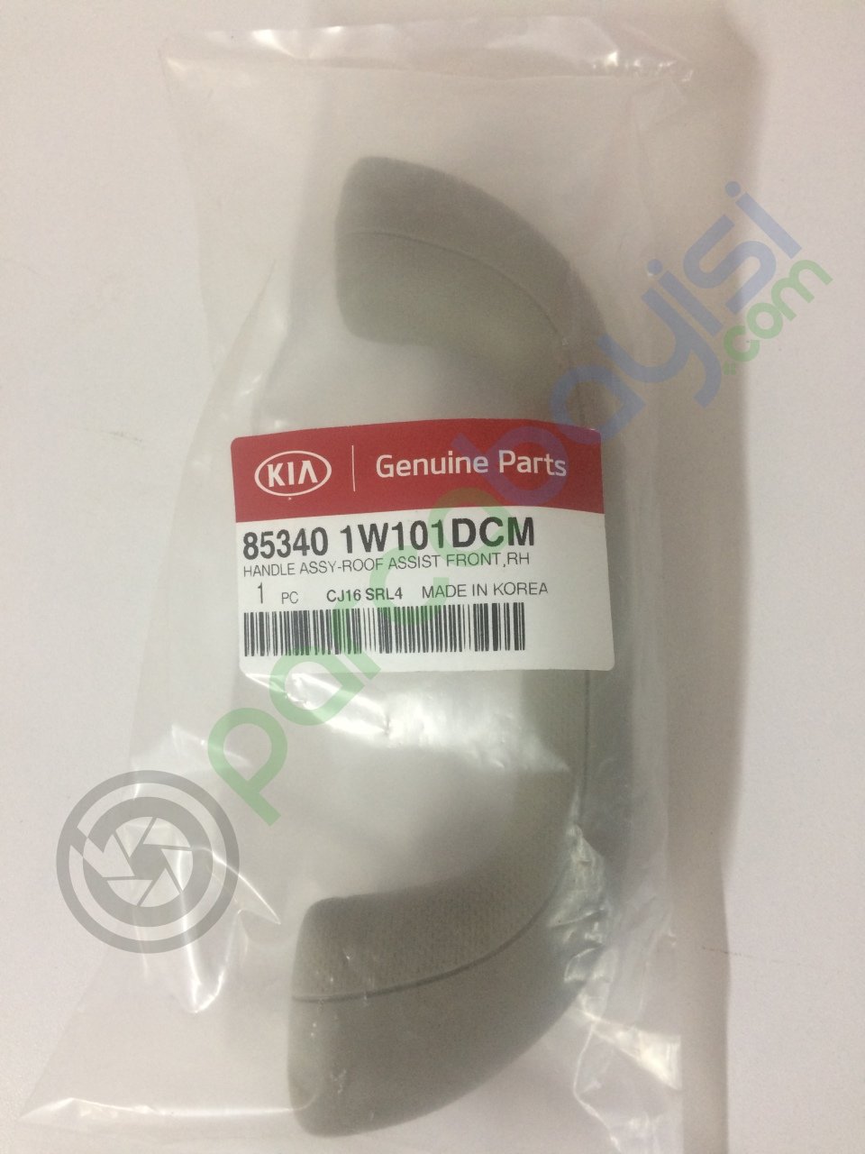 Ön Tavan Tutamağı Sağ Orjinal | 853401W101Dcm