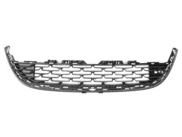 TAMPON IZGARASI ÖN ORTA SİYAH OPEL ASTRA J 2011-2015 | 13387326 | 13387326