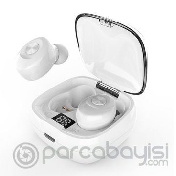 Ally XG8 TWS Kablosuz Bluetooth 5.1 Kulaklık Stereo