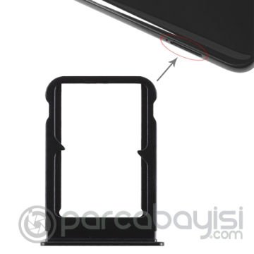 Xiaomi Mi 8 Sim Kart Hafıza Kart Tutucu Kapak