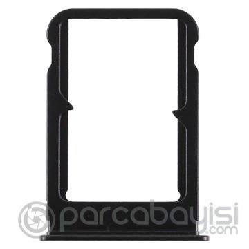 Xiaomi Mi 8 Sim Kart Hafıza Kart Tutucu Kapak