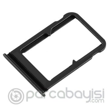 Xiaomi Mi 8 Sim Kart Hafıza Kart Tutucu Kapak