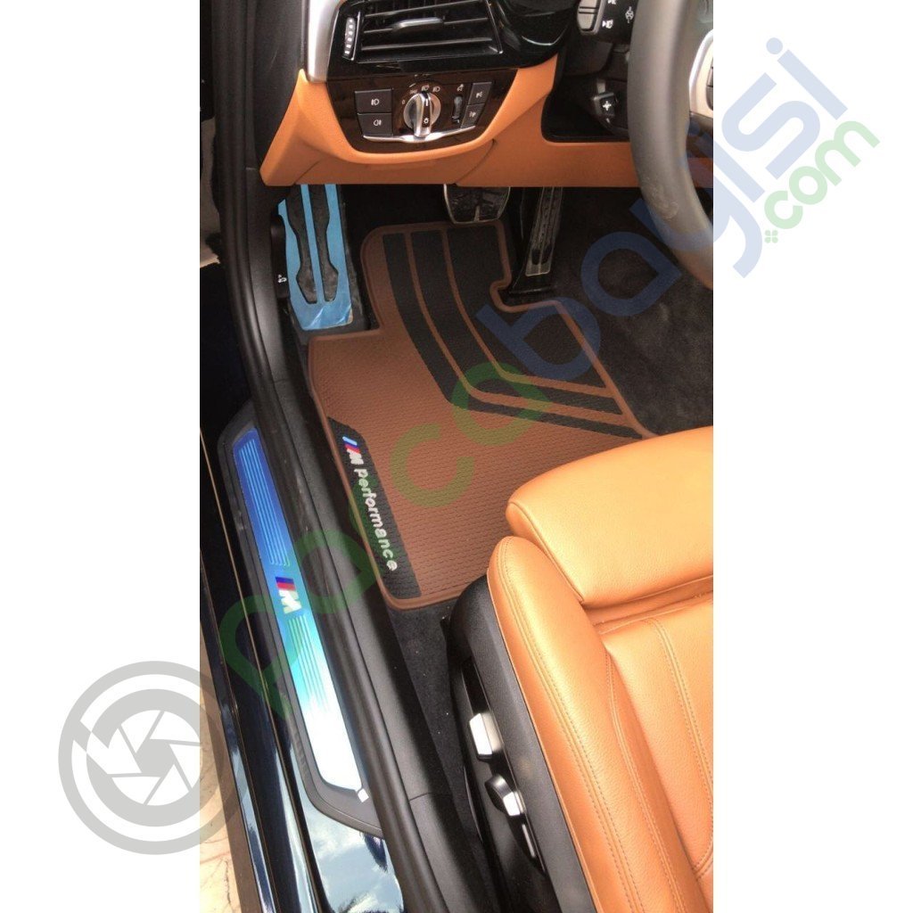 Bmw 5 Serisi G30 Sedan Lateks Paspas Bej 1.Kalite