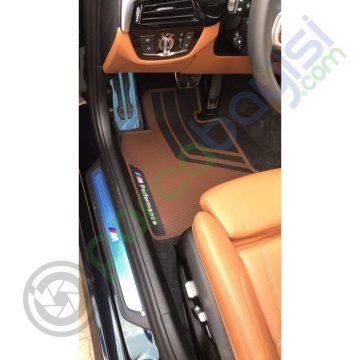 Bmw 5 Serisi G30 Sedan Lateks Paspas Bej 1.Kalite