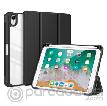 DUX DUCIS iPad Mini 6 (2021) Kılıf Kalem Yerli Toby Series Kılıf