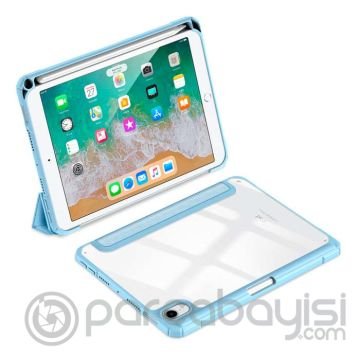 DUX DUCIS iPad Mini 6 (2021) Kılıf Kalem Yerli Toby Series Kılıf