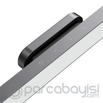 Baseus Manyetik Taban Dokunmatik LED Lamba Masa Ayna Duvar Lambası