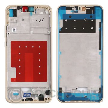 Huawei P20 Lite Nova 3e Orta Kasa Ön Panel Ekran Çıtası