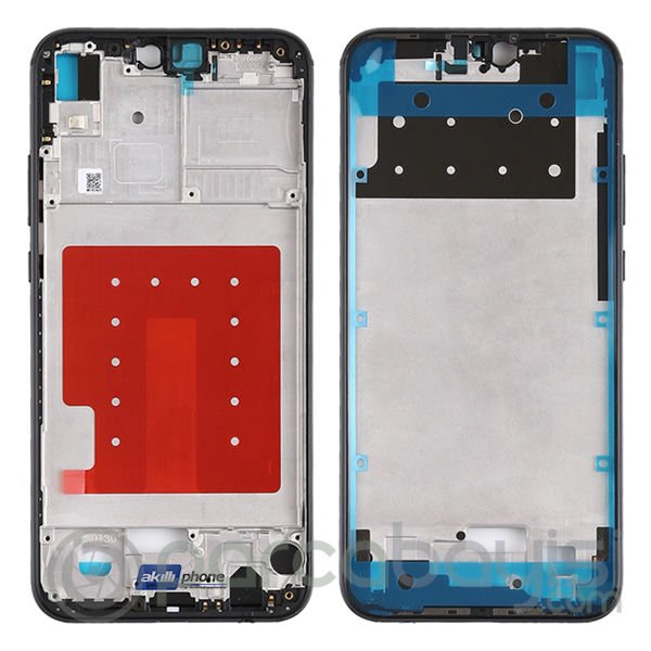 Huawei P20 Lite Nova 3e Orta Kasa Ön Panel Ekran Çıtası
