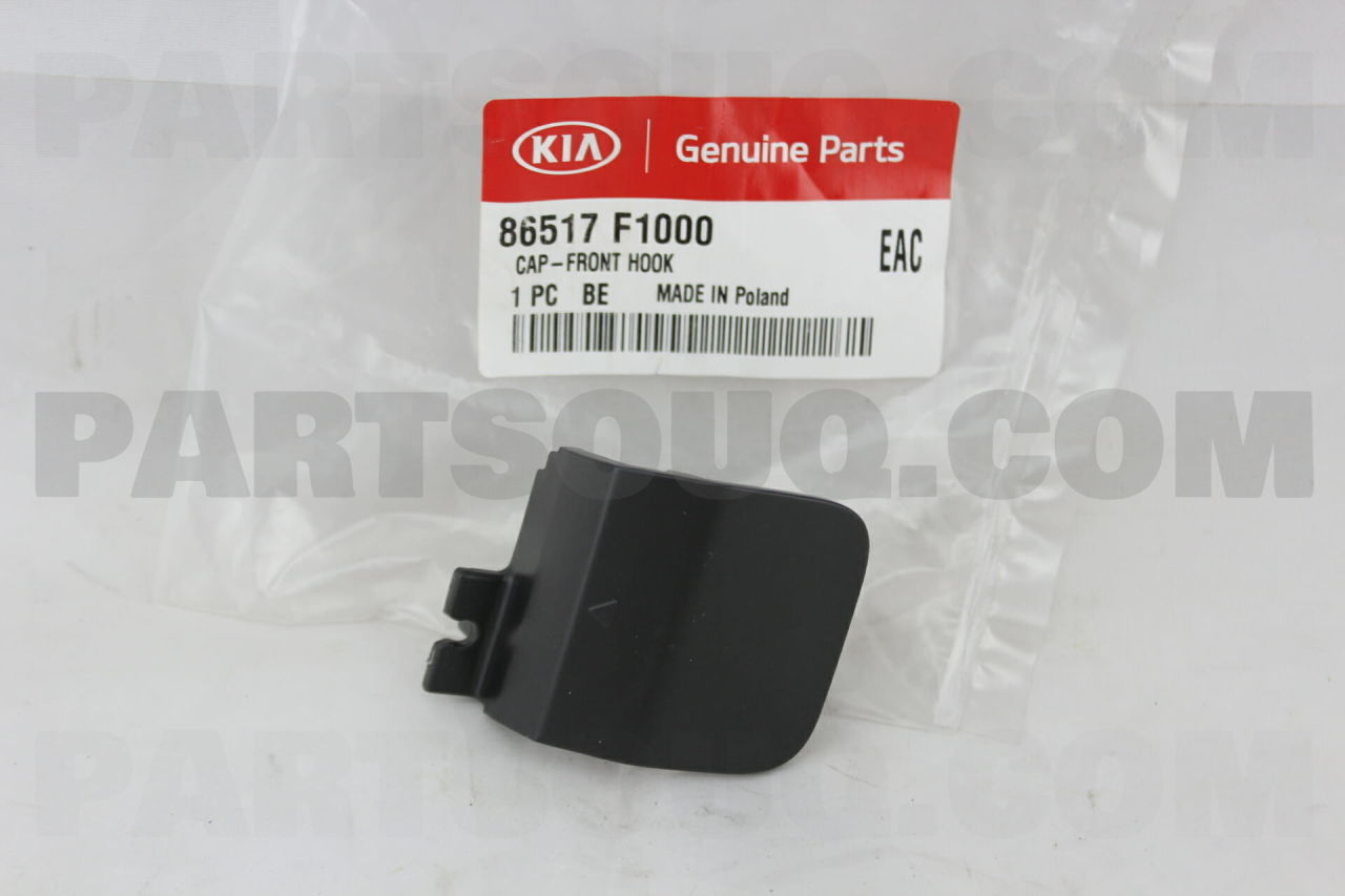 Kia Sportage Ön Çeki Demiri Kapağı Orjinal | 86517F1000