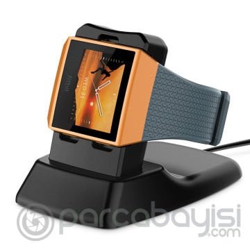 Fitbit İonic Standlı Şarj Cihazı Kiti 1 Metre