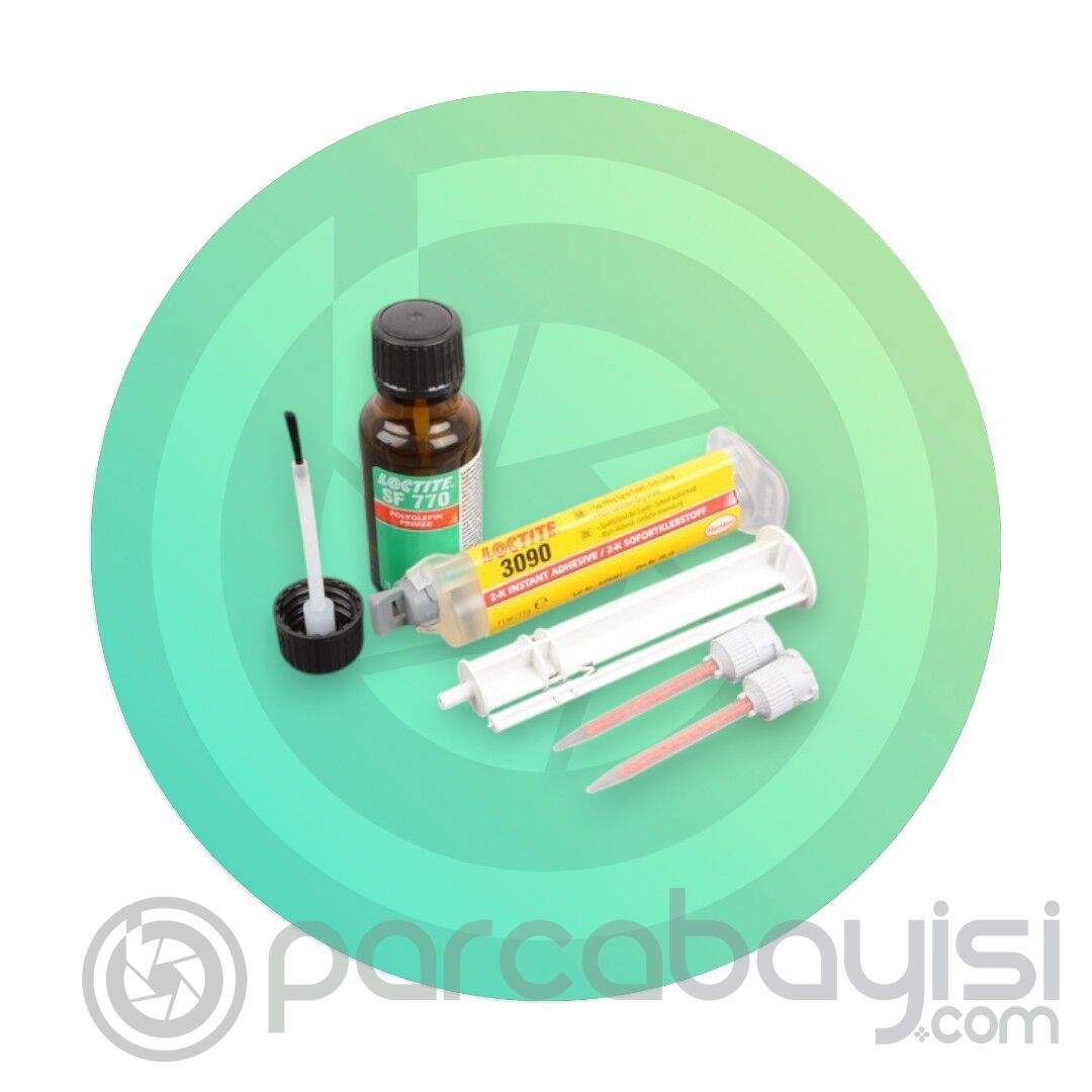 BMW YAPIŞTIRICI SET K6 ORJİNAL | 83192317925