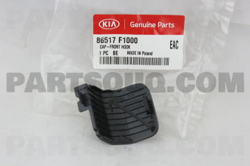 Kia Sportage Ön Çeki Demiri Kapağı Orjinal | 86517F1000