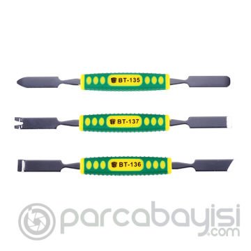 Best Bt-135-Bt-136-Bt-137 Cep Telefonu Tablet Vs Açma Aparatı Set