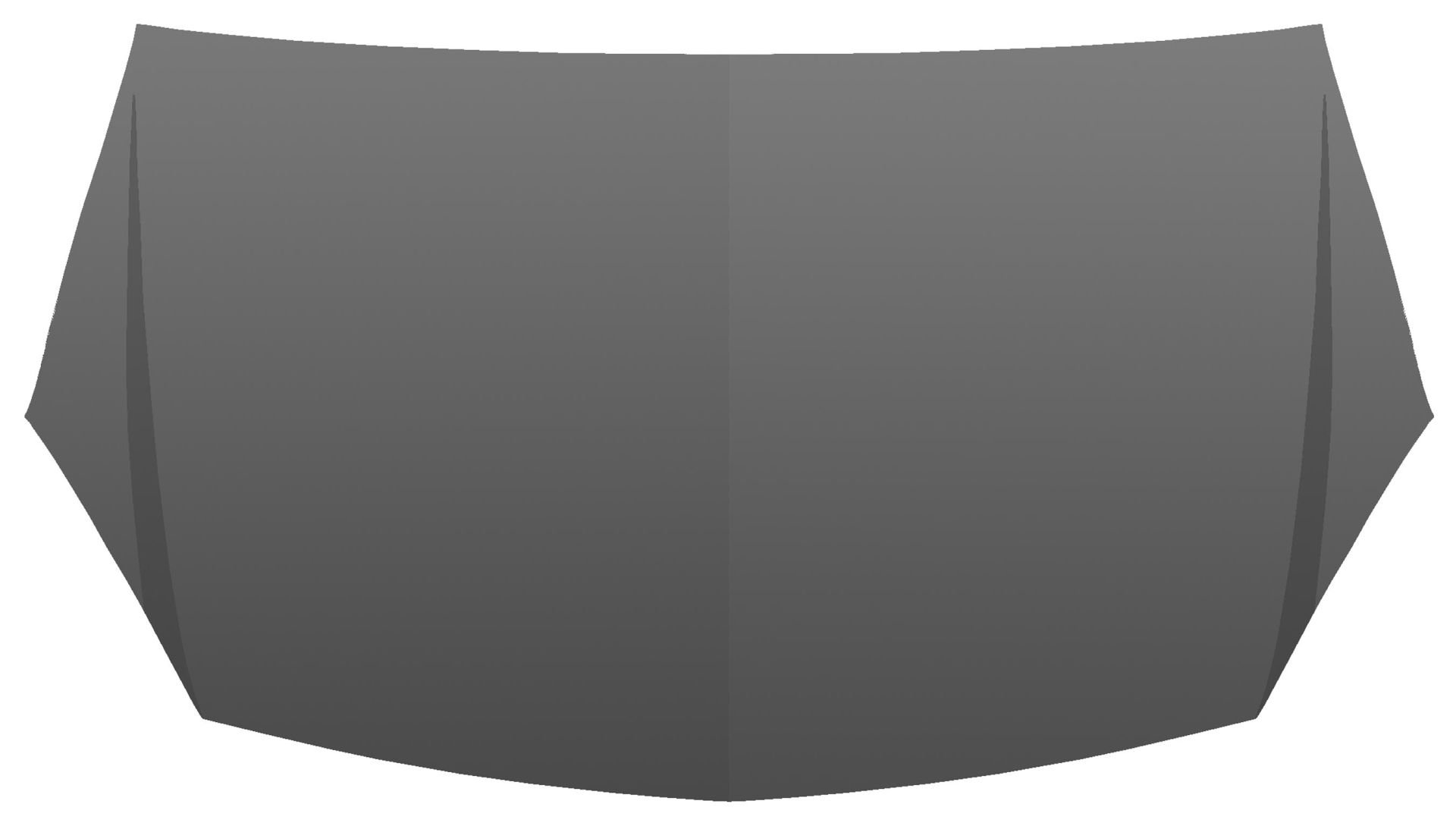 KAPUT ÖN SAC OPEL ASTRA H 2008-2009 | 93178717 | 93178717