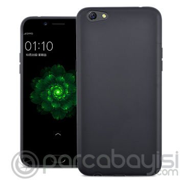 Oppo R9s Ultra Koruma Fit Soft Silikon Kılıf