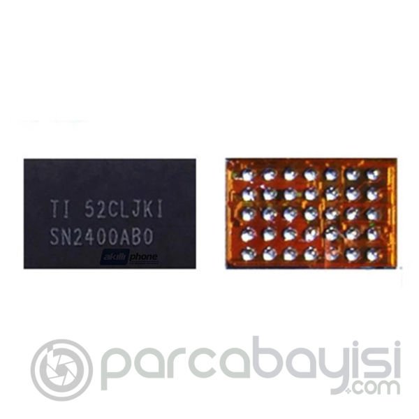 İphone 7-7 Plus Sn2400ab0 Usb Kontrol İc Entegre