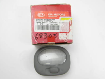 Kia Sorento Gri Bagaj Aydınlatma Lambası Orjinal | 9262026000Cy