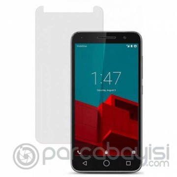 Vodafone Smart 6 Prime Tempered Kırılmaz Cam Ekran Koruyucu