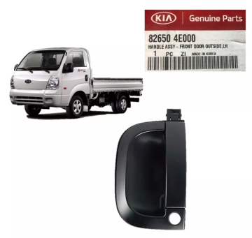 Kia Bongo Ön Kapı Dış Açma Kolu Sol Orjinal | 826504E000