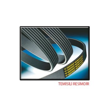 KANALLI KAYIŞ ASTRA G AC -TOYOTA 98-04 58382  - 6340626-1340635 | 5PK1212